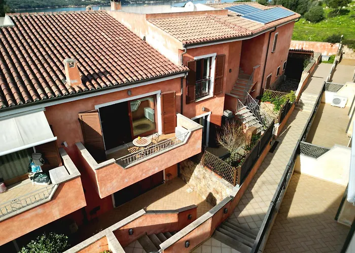 Casa Di Adriana By Rentbeat Palau